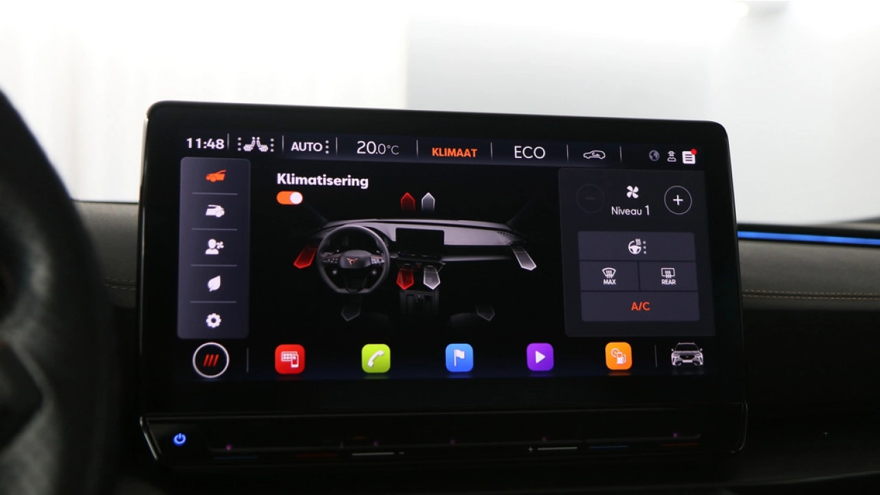 CUPRA Formentor 1.4 TSI eHybrid 245pk PHEV VZ Performance