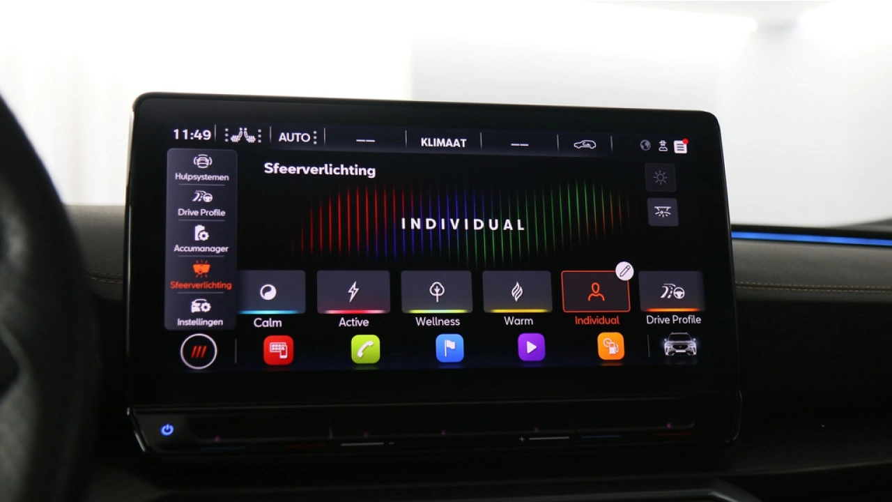 CUPRA Formentor 1.4 TSI eHybrid 245pk PHEV VZ Performance