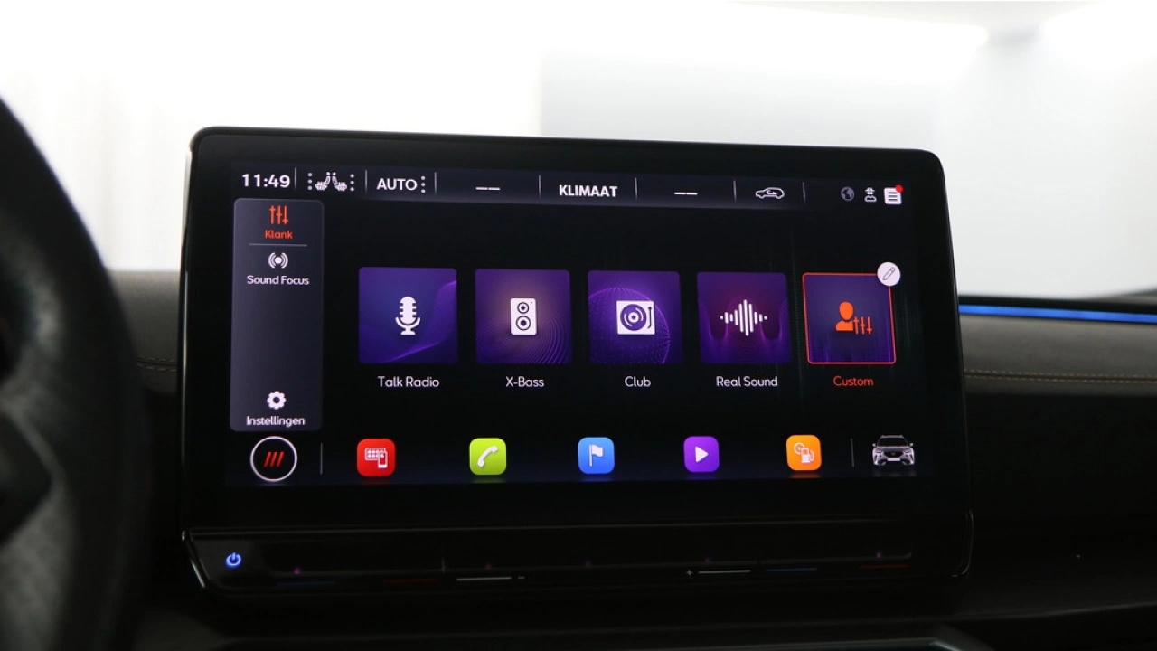 CUPRA Formentor 1.4 TSI eHybrid 245pk PHEV VZ Performance