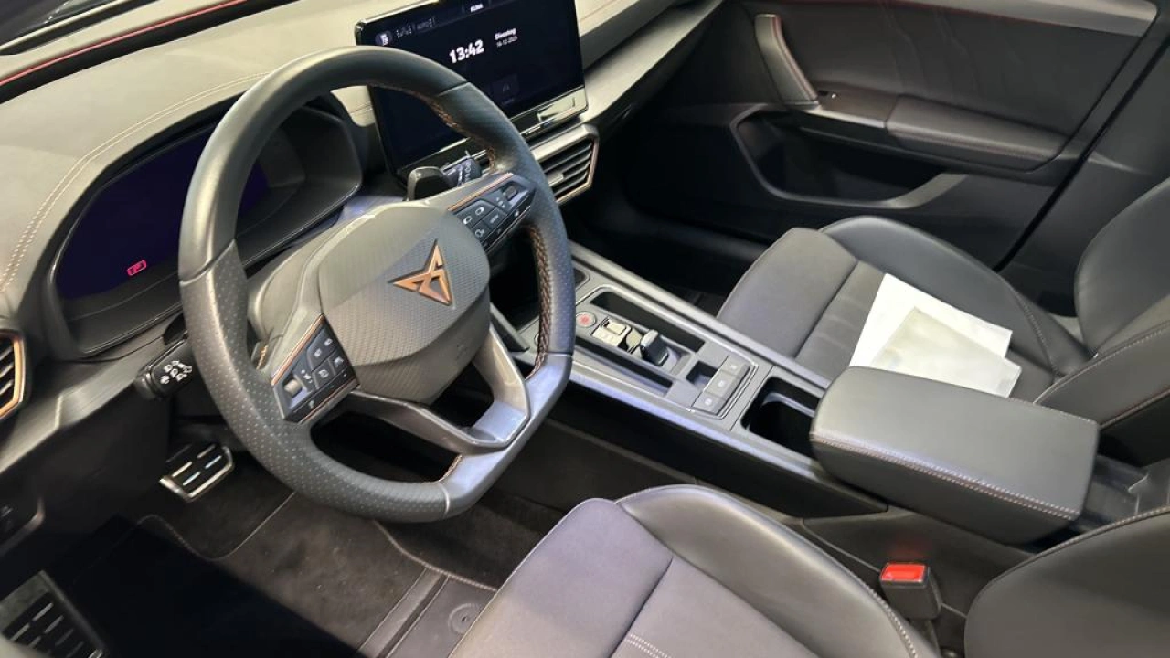 CUPRA Formentor 1.4 TSI eHybrid 245pk PHEV VZ Performance