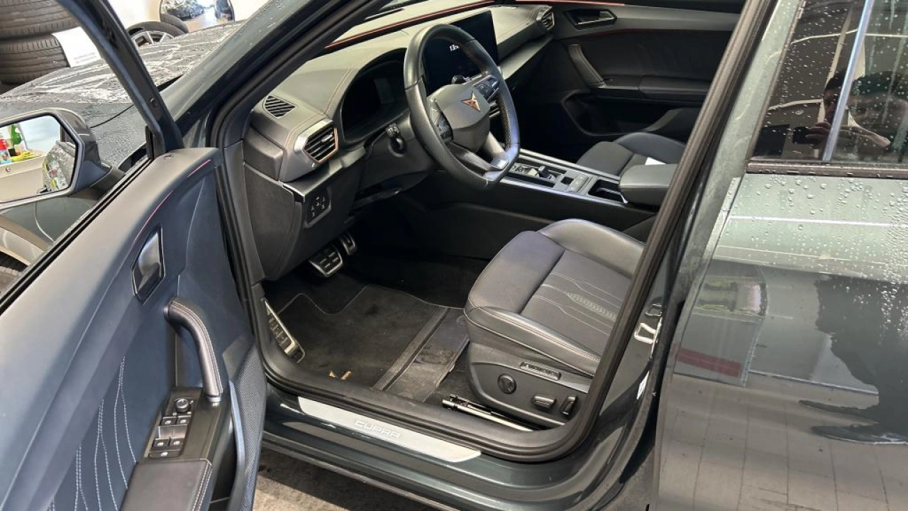 CUPRA Formentor 1.4 TSI eHybrid 245pk PHEV VZ Performance