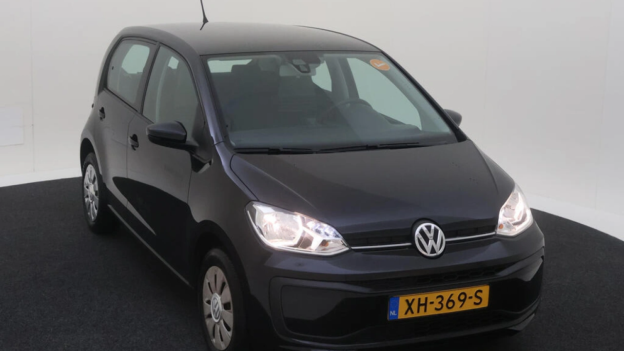 Volkswagen up! 1.0 60pk BMT Move Up Airco Bleutooth