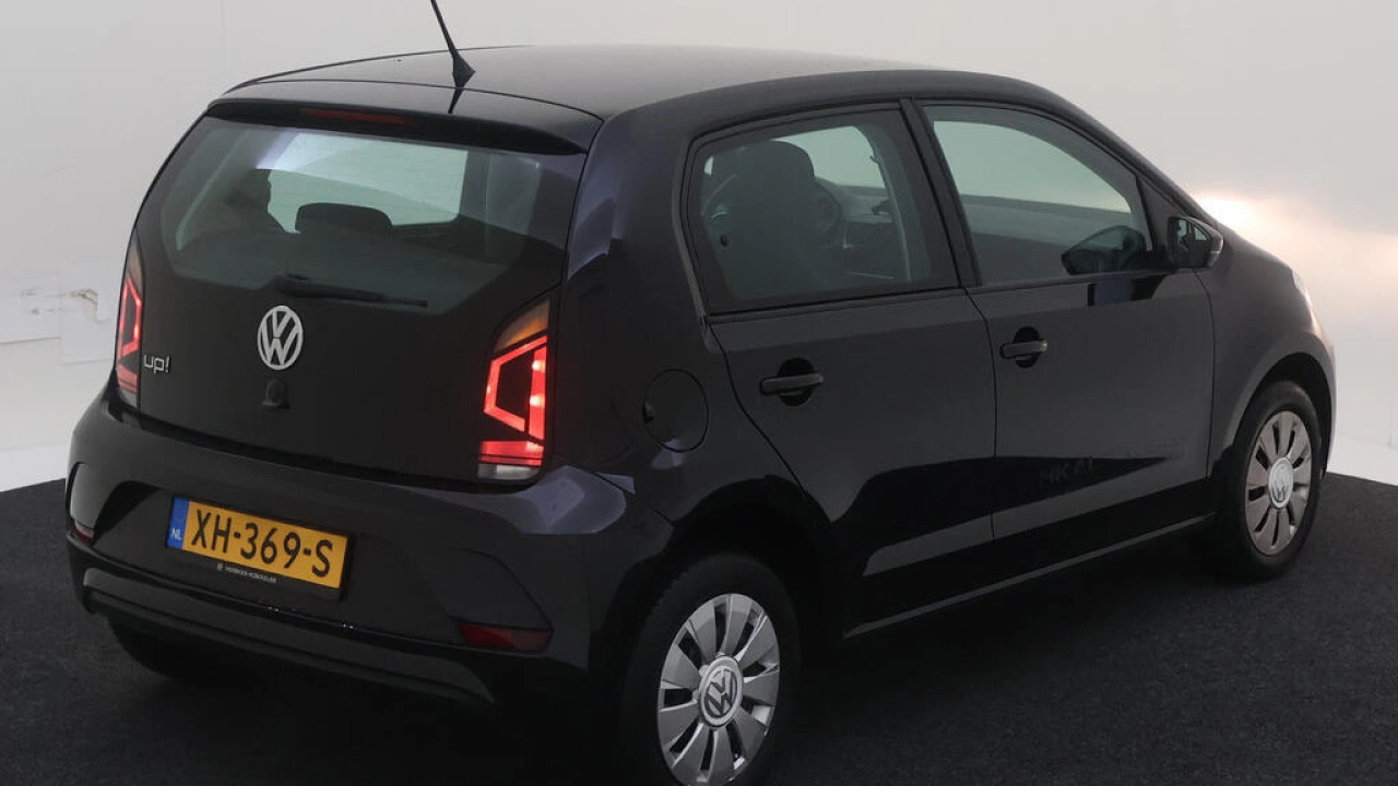 Volkswagen up! 1.0 60pk BMT Move Up Airco Bleutooth