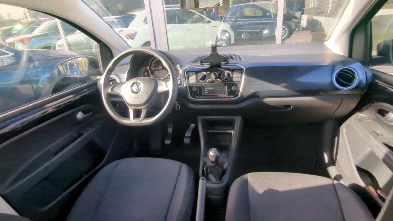 Volkswagen up! 1.0 60pk BMT Move Up Airco Bleutooth