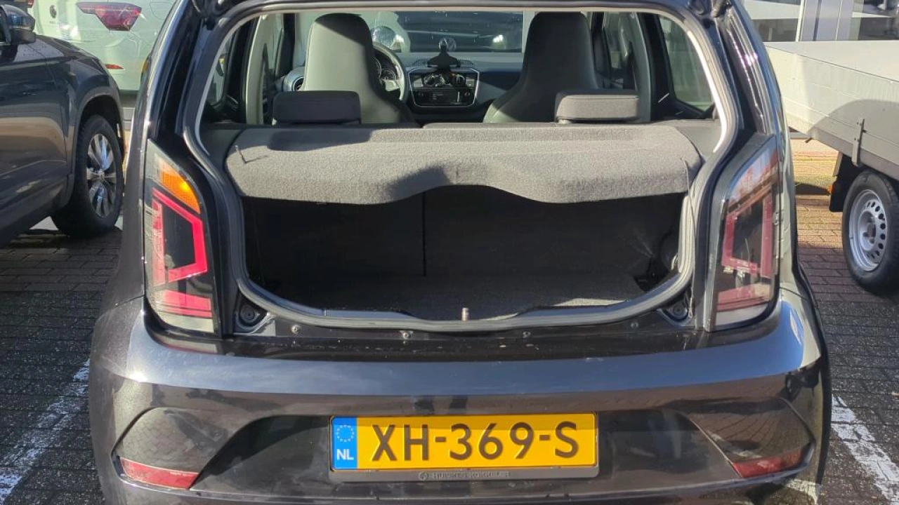 Volkswagen up! 1.0 60pk BMT Move Up Airco Bleutooth