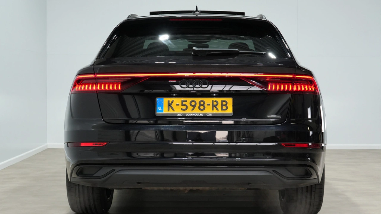 Audi Q8 55 TFSI e quattro Pro Line Plus