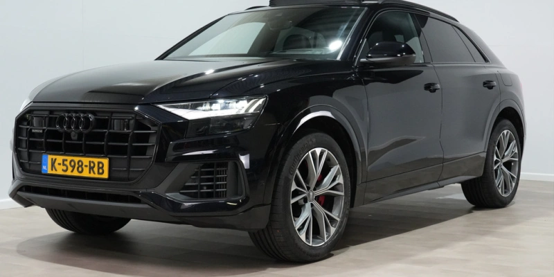 Audi Q8 55 TFSI e quattro Pro Line Plus