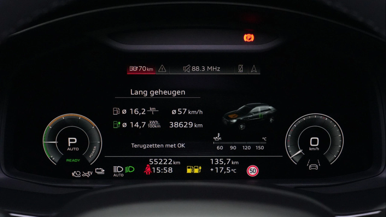 Audi Q8 55 TFSI e quattro Pro Line Plus