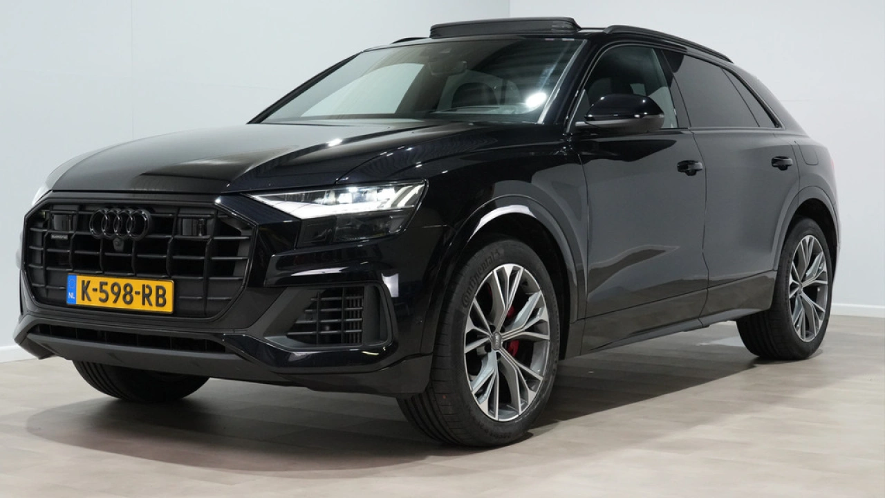 Audi Q8 55 TFSI e quattro Pro Line Plus