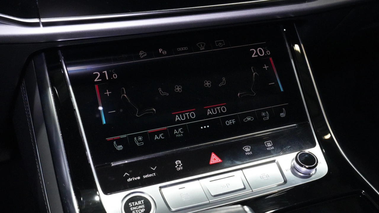 Audi Q8 55 TFSI e quattro Pro Line Plus