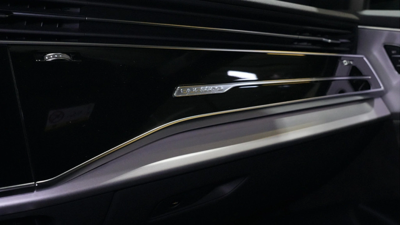 Audi Q8 55 TFSI e quattro Pro Line Plus