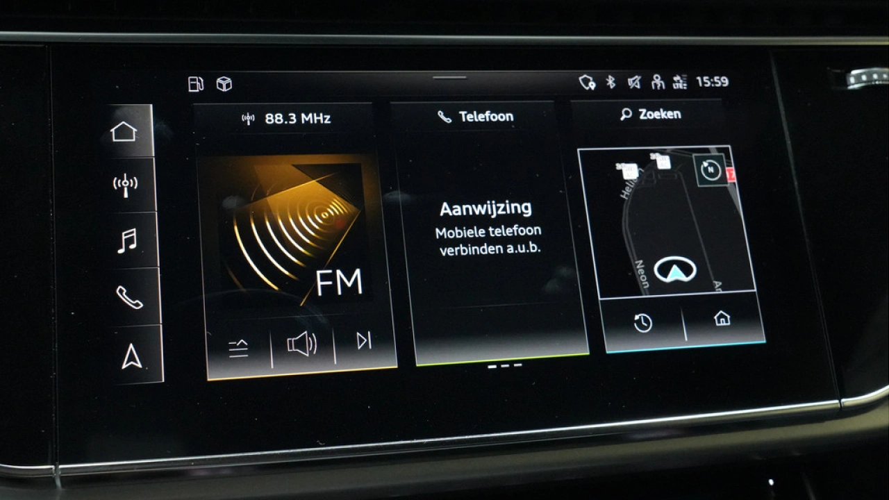 Audi Q8 55 TFSI e quattro Pro Line Plus