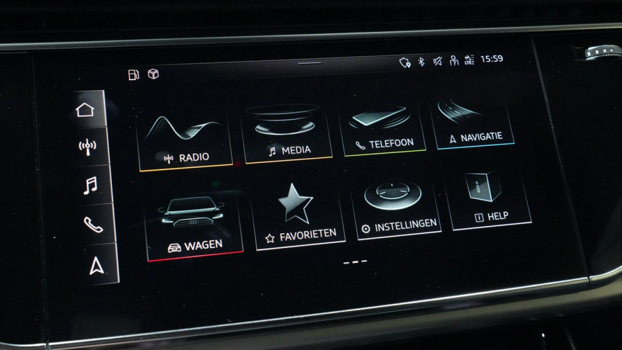 Audi Q8 55 TFSI e quattro Pro Line Plus