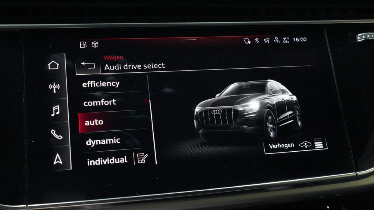 Audi Q8 55 TFSI e quattro Pro Line Plus