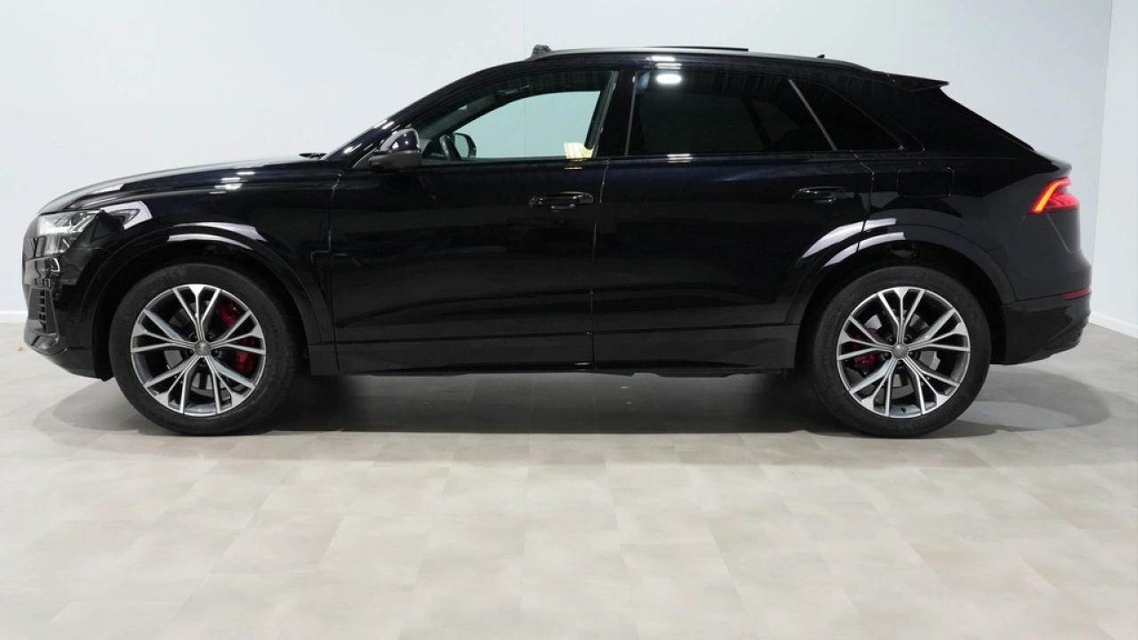 Audi Q8 55 TFSI e quattro Pro Line Plus