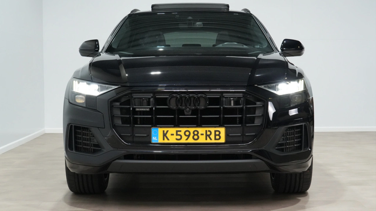 Audi Q8 55 TFSI e quattro Pro Line Plus