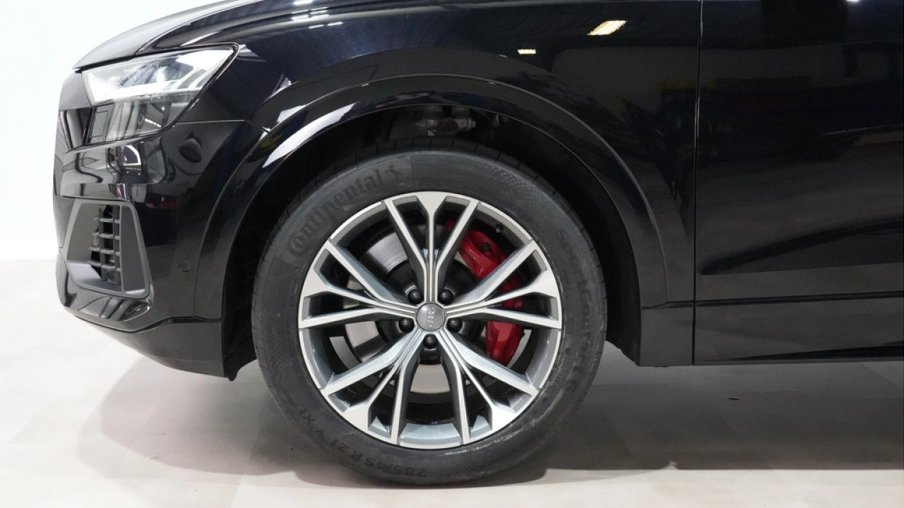 Audi Q8 55 TFSI e quattro Pro Line Plus