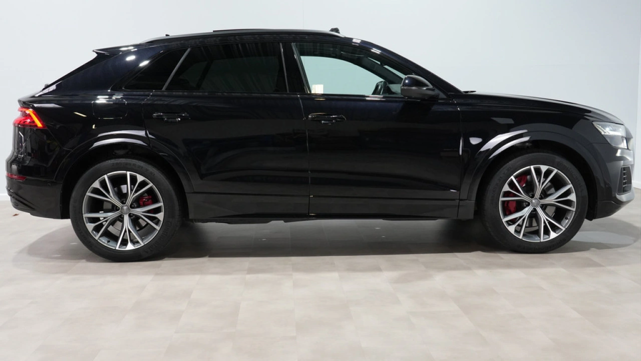 Audi Q8 55 TFSI e quattro Pro Line Plus