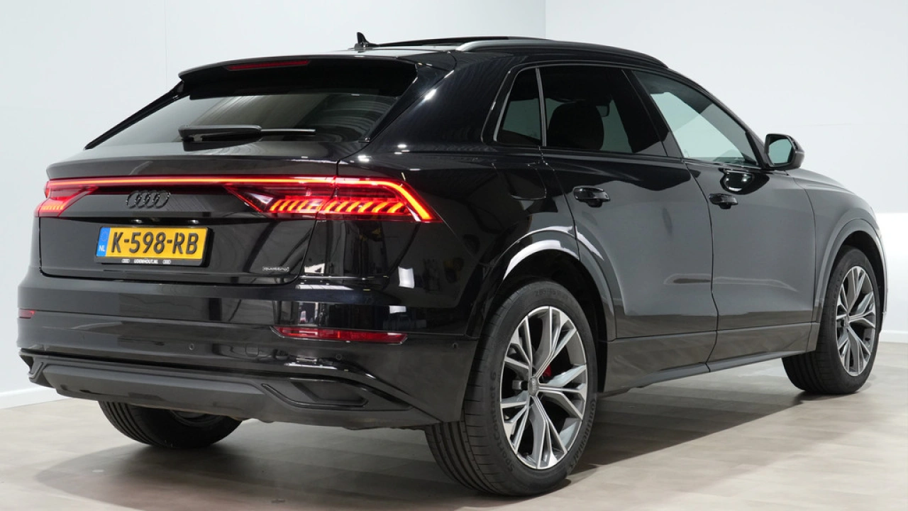 Audi Q8 55 TFSI e quattro Pro Line Plus
