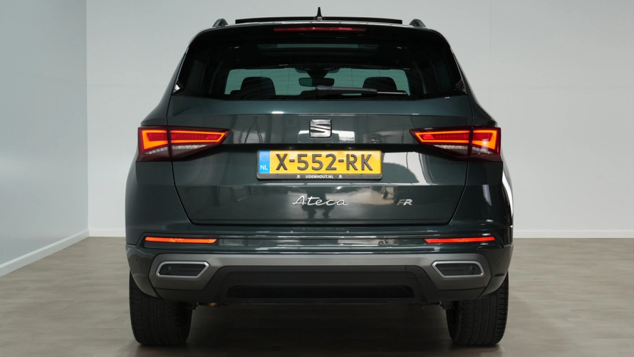 SEAT Ateca 1.5 TSI 152pk DSG FR
