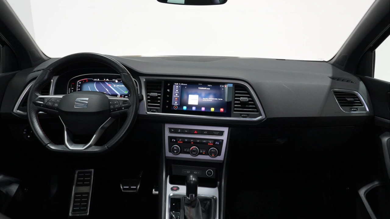 SEAT Ateca 1.5 TSI 152pk DSG FR