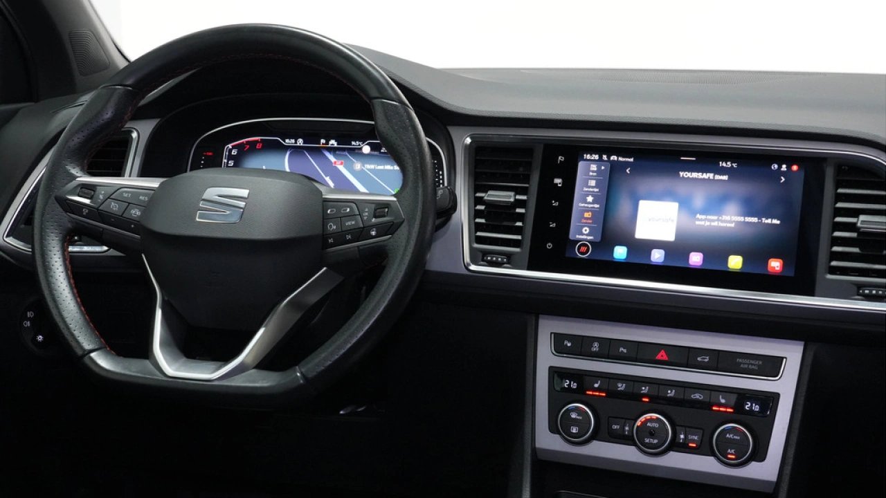 SEAT Ateca 1.5 TSI 152pk DSG FR