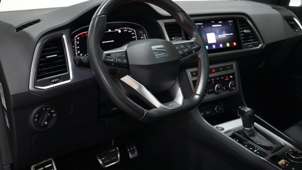 SEAT Ateca 1.5 TSI 152pk DSG FR