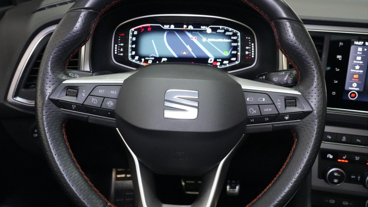 SEAT Ateca 1.5 TSI 152pk DSG FR