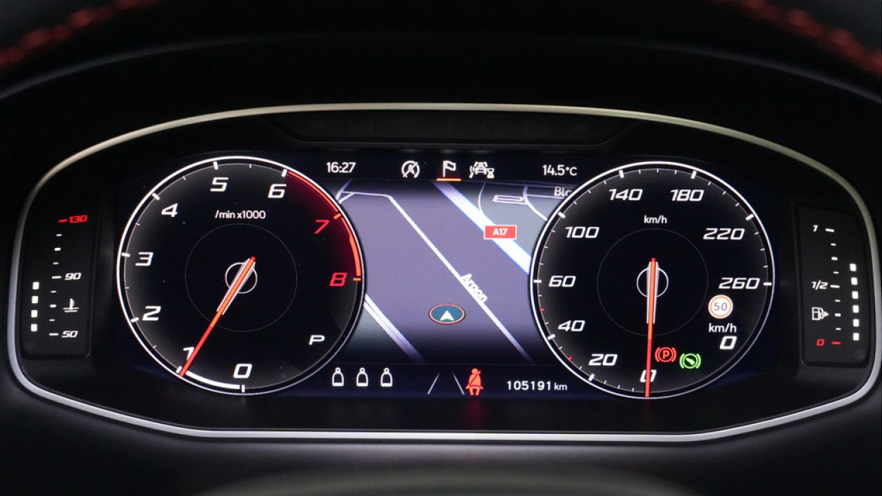 SEAT Ateca 1.5 TSI 152pk DSG FR