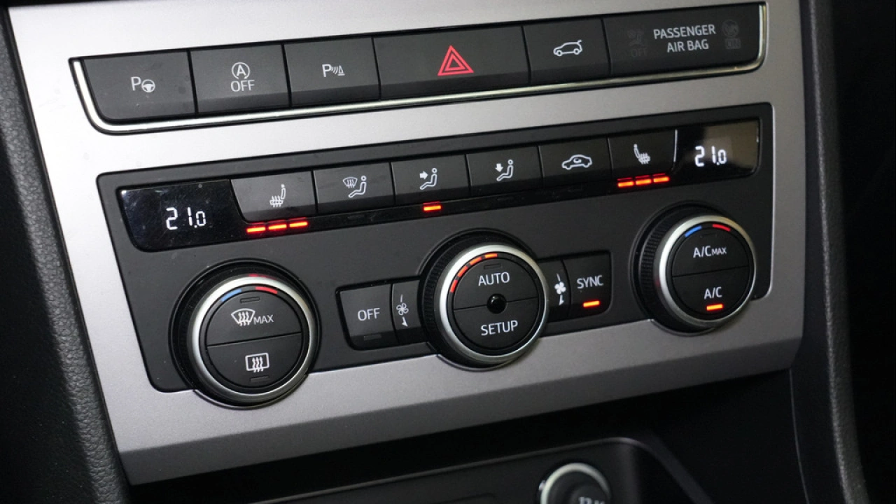 SEAT Ateca 1.5 TSI 152pk DSG FR