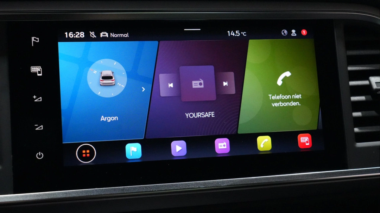 SEAT Ateca 1.5 TSI 152pk DSG FR