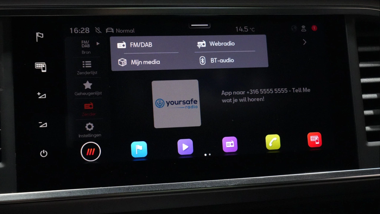 SEAT Ateca 1.5 TSI 152pk DSG FR