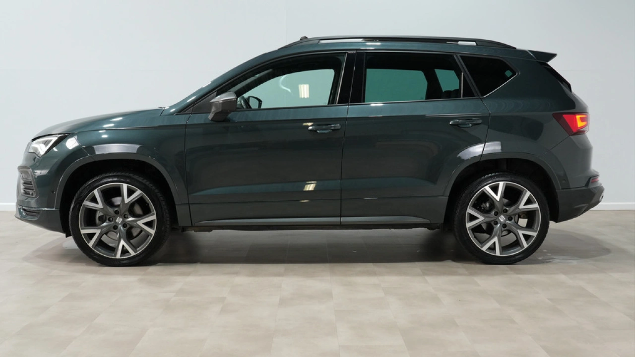 SEAT Ateca 1.5 TSI 152pk DSG FR