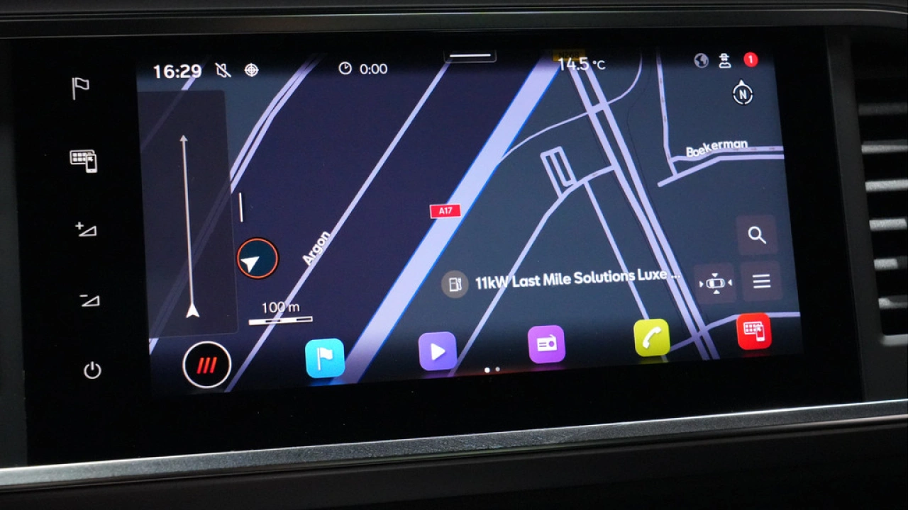 SEAT Ateca 1.5 TSI 152pk DSG FR