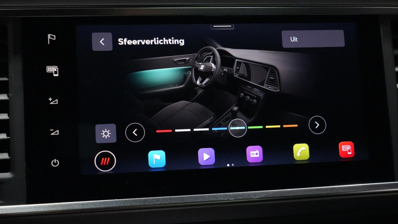 SEAT Ateca 1.5 TSI 152pk DSG FR