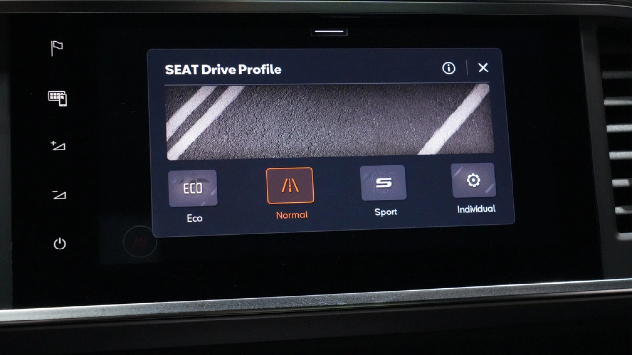 SEAT Ateca 1.5 TSI 152pk DSG FR