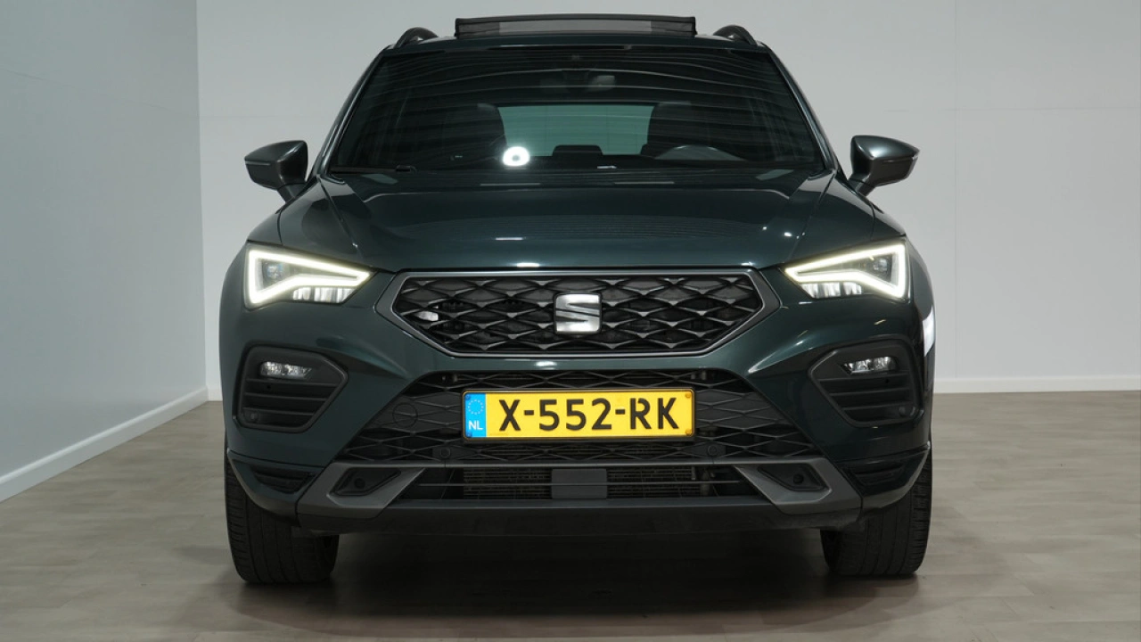 SEAT Ateca 1.5 TSI 152pk DSG FR