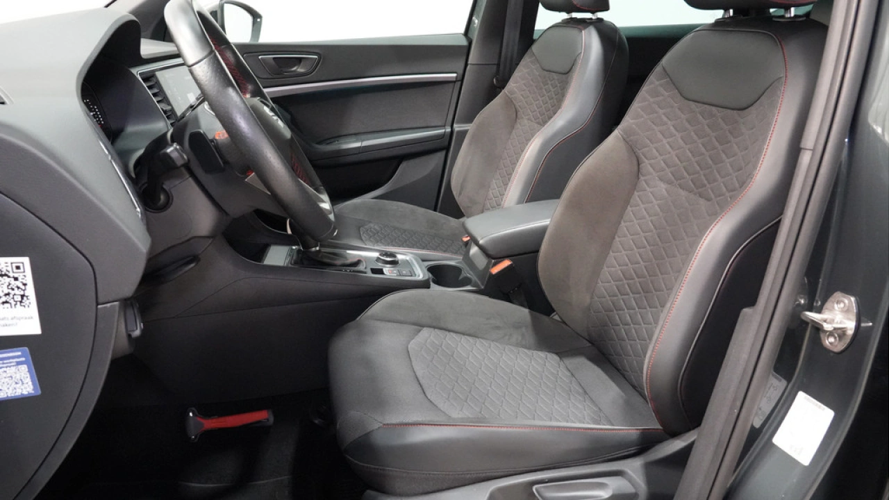 SEAT Ateca 1.5 TSI 152pk DSG FR