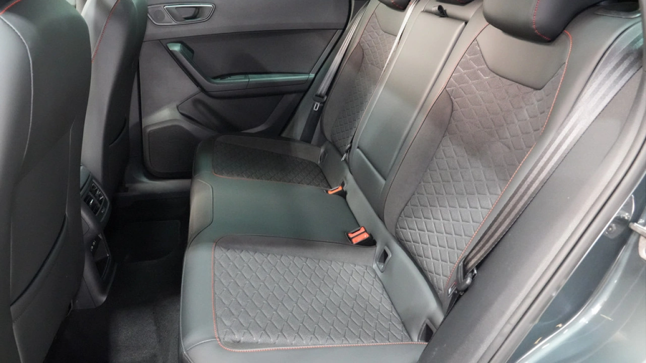 SEAT Ateca 1.5 TSI 152pk DSG FR