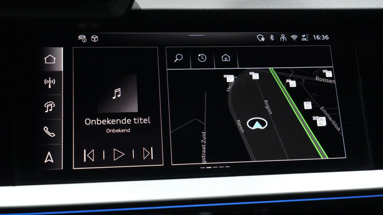 Audi A3 Sportback 40 TFSI e 204pk S-line