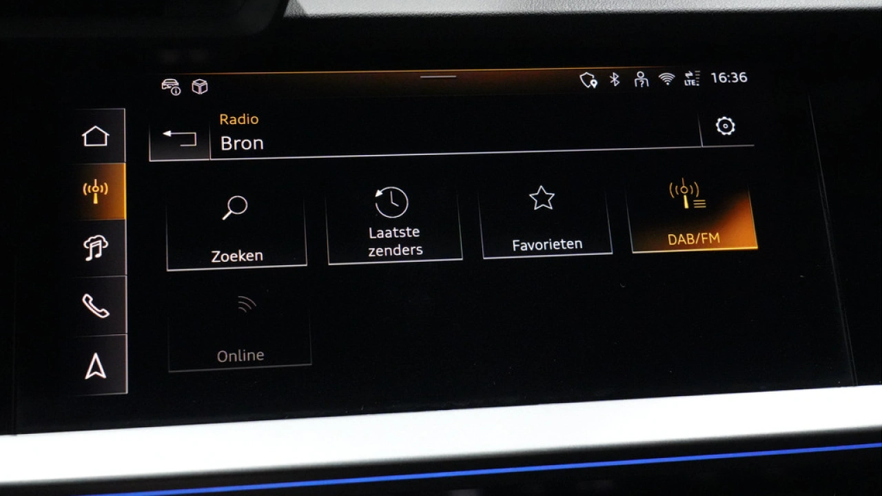 Audi A3 Sportback 40 TFSI e 204pk S-line