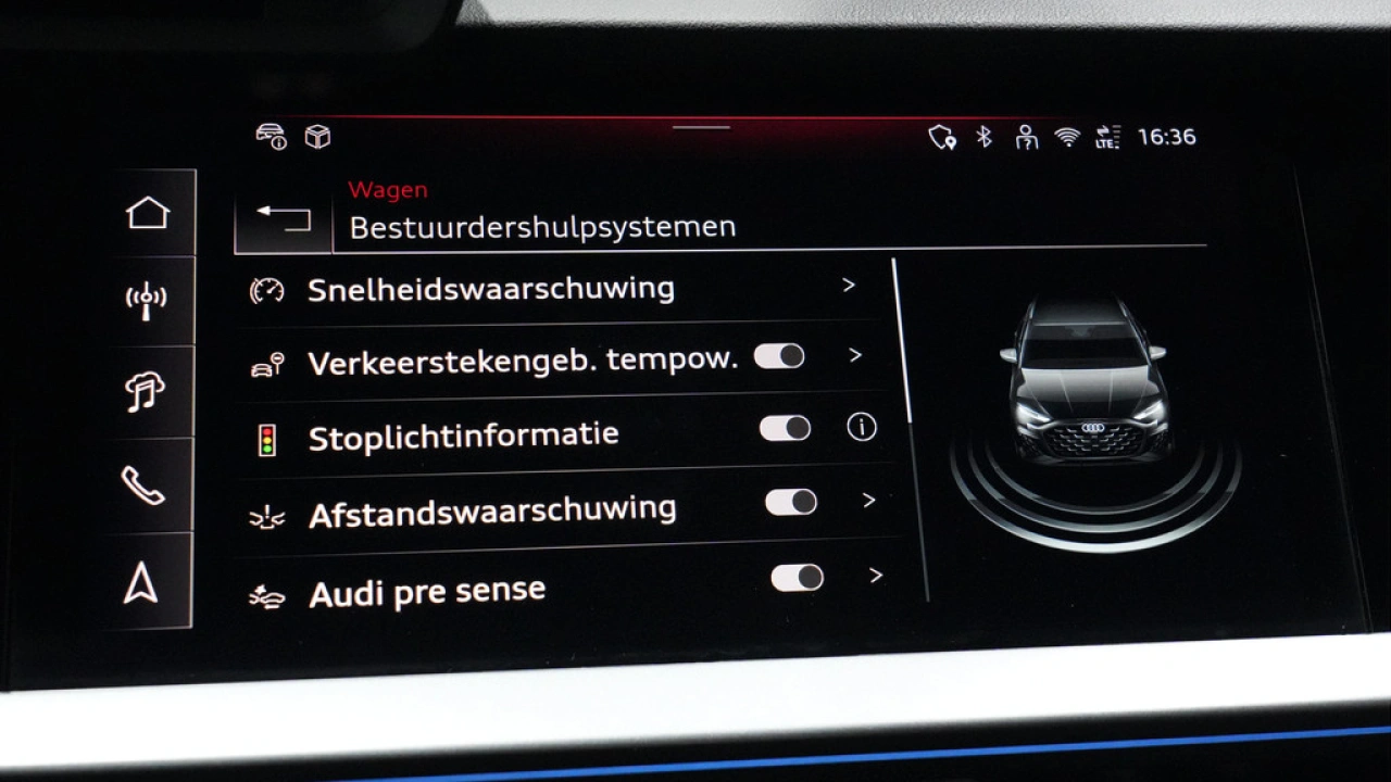 Audi A3 Sportback 40 TFSI e 204pk S-line