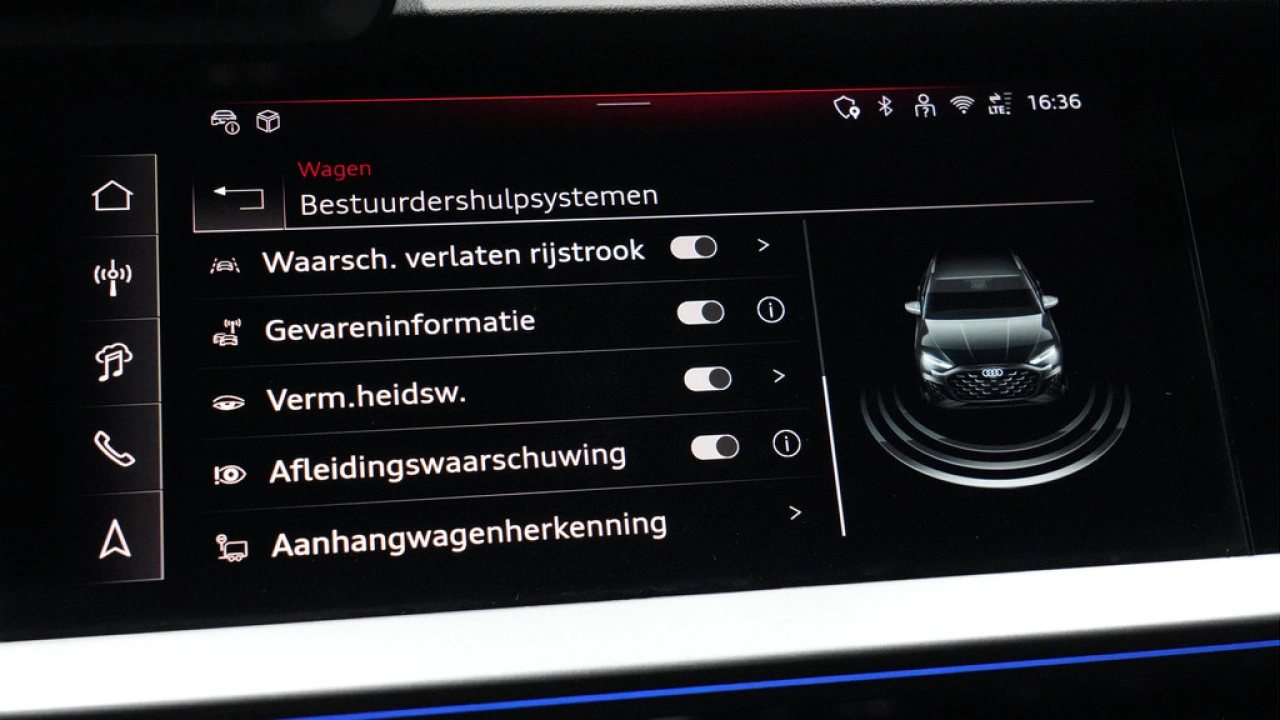 Audi A3 Sportback 40 TFSI e 204pk S-line