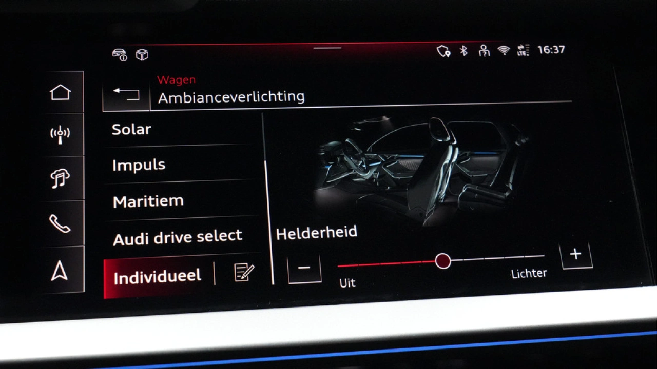 Audi A3 Sportback 40 TFSI e 204pk S-line