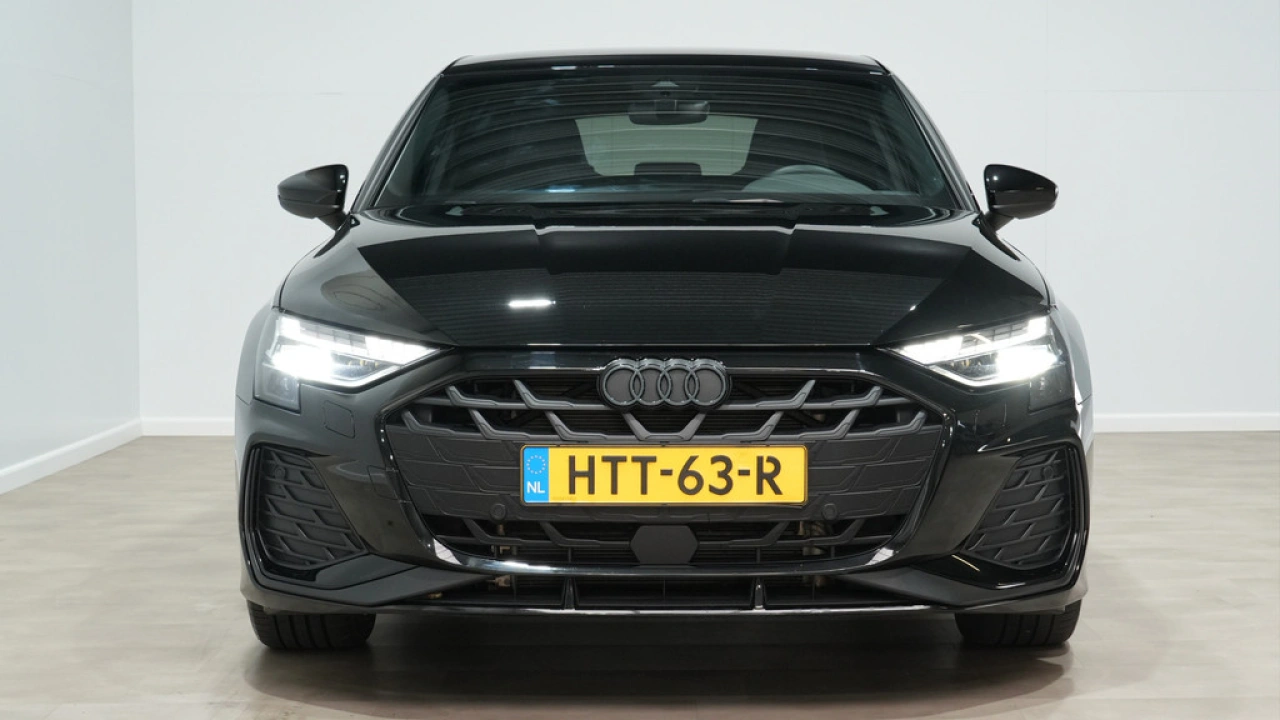 Audi A3 Sportback 40 TFSI e 204pk S-line