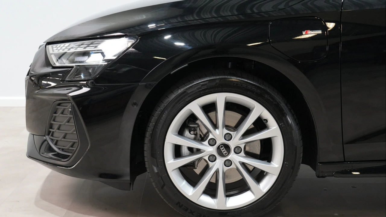Audi A3 Sportback 40 TFSI e 204pk S-line
