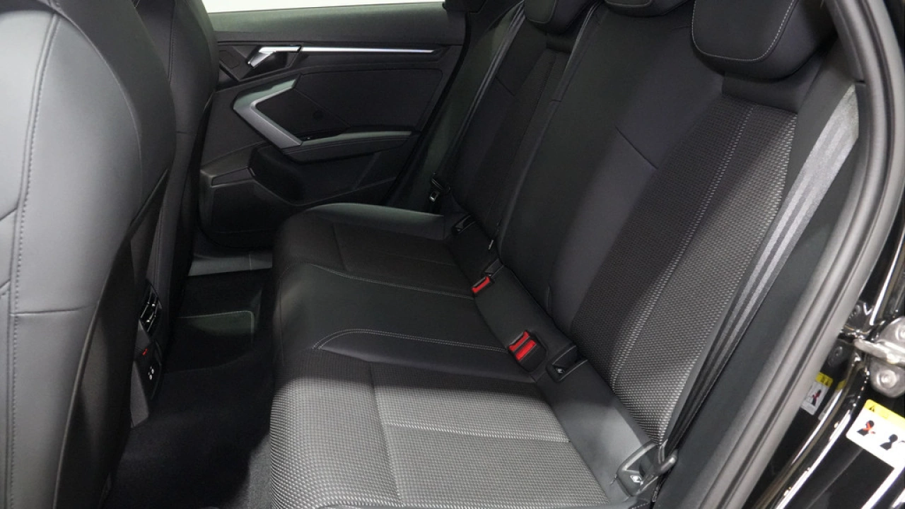 Audi A3 Sportback 40 TFSI e 204pk S-line