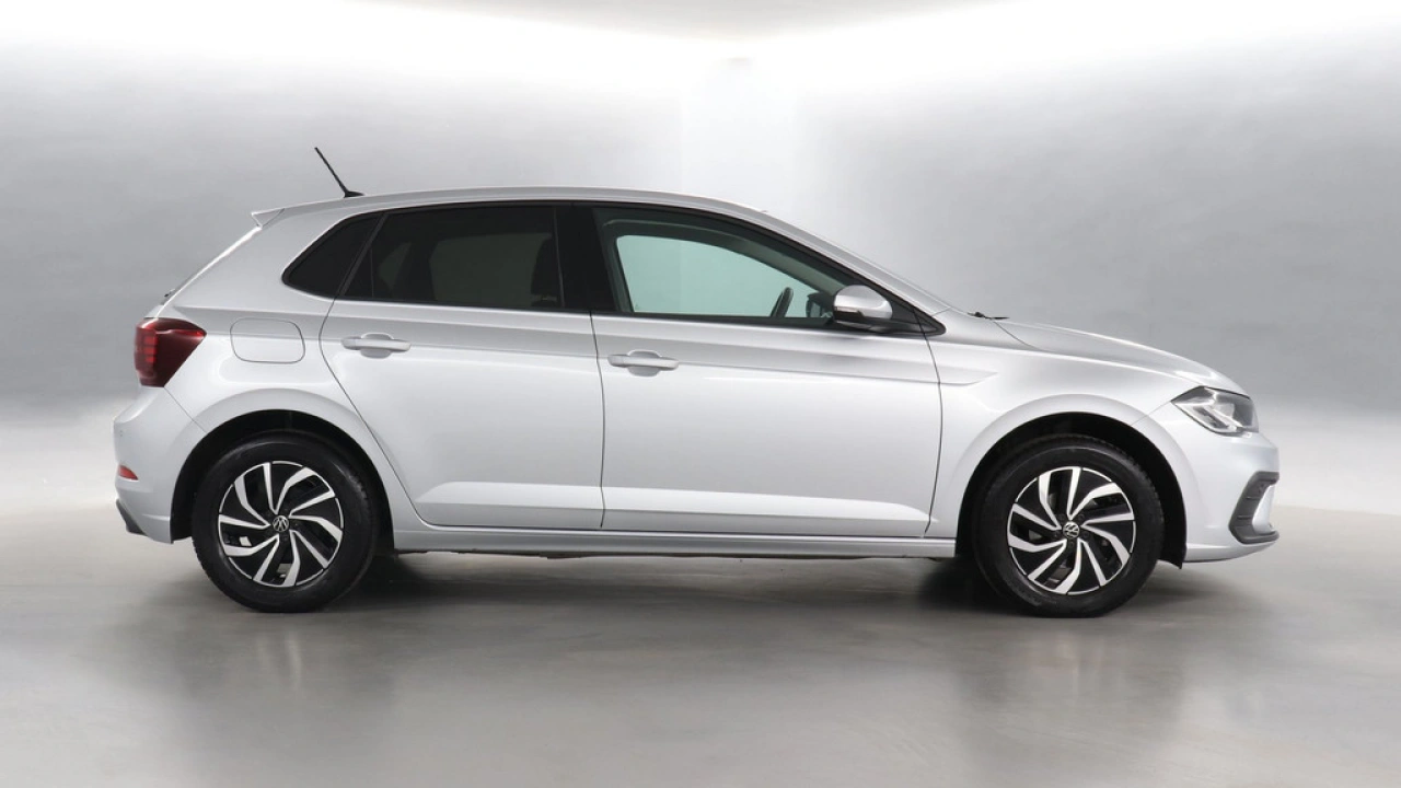 Volkswagen Polo 1.0 TSI 95pk Life Business