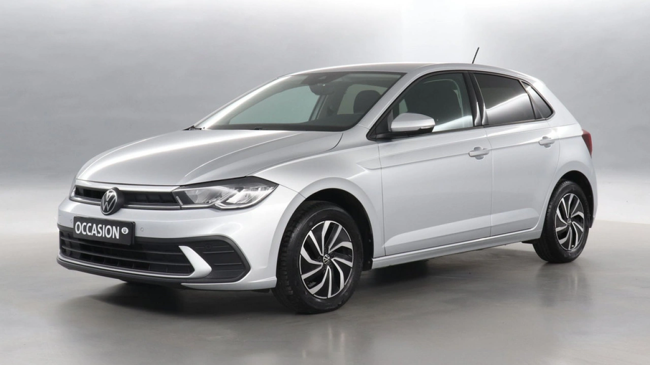 Volkswagen Polo 1.0 TSI 95pk Life Business
