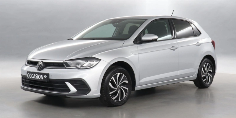 Volkswagen Polo 1.0 TSI 95pk Life Business